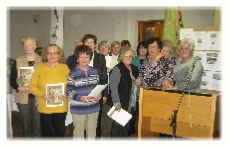 Pfarreiengemeinschaft Treis-Karden, Jubiläumfeier, Katholische Frauengemeinschaft Treis, Pfarrgemeinde Treis